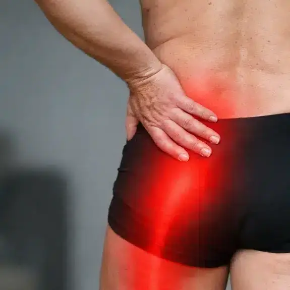 sciatica pain