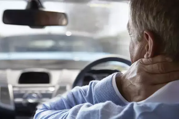 Neck Injury From a Car Accident