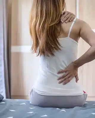 Back pain