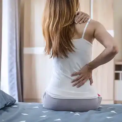 Back pain
