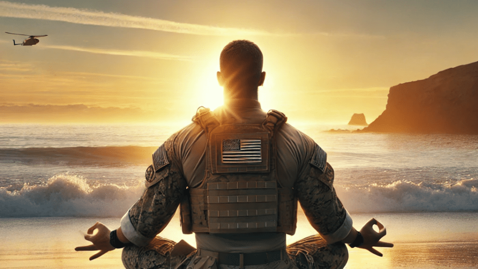 Box Breathing Navy SEALs Use for Focus & Stress Control