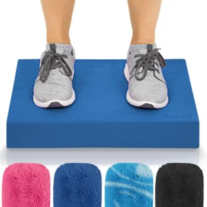 vive balance pad for balance exercises older adults should do