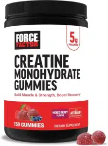 Creatine pre or post workout gummies