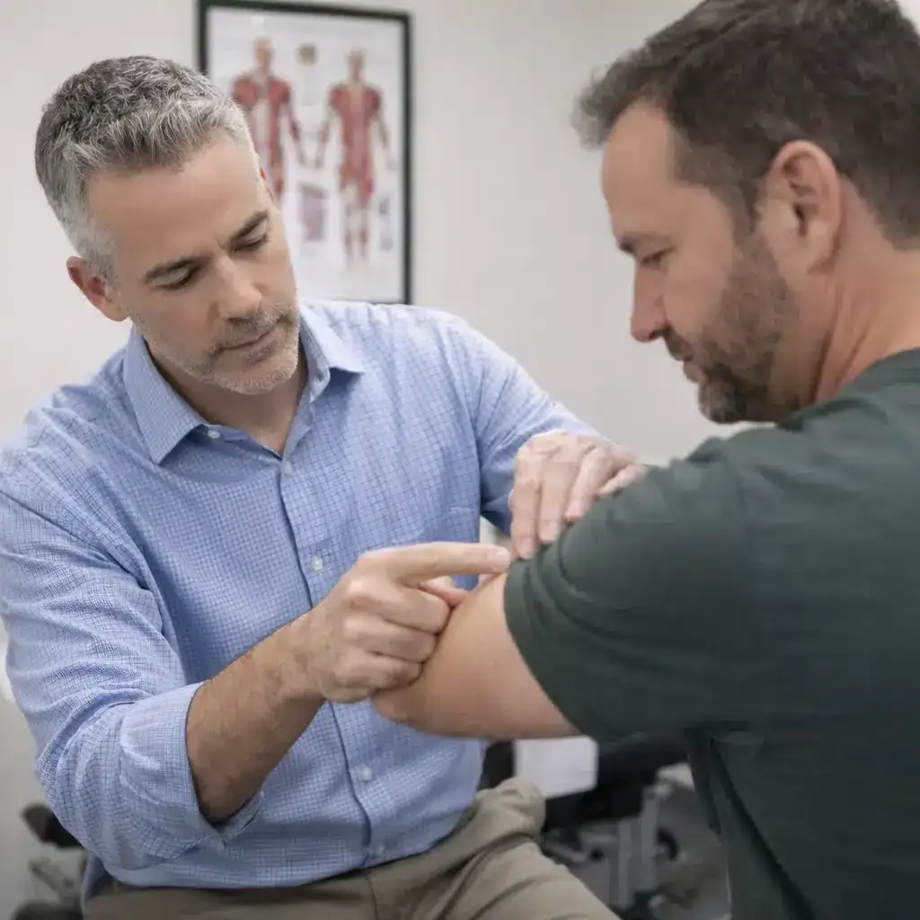 Joint Pain exam